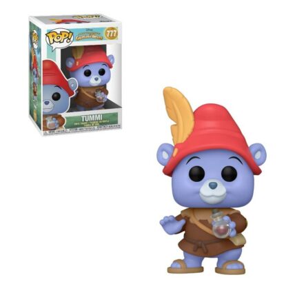 Adventures of Gummi Bears POP! Disney Vinyl Figure Tummi 9 cm