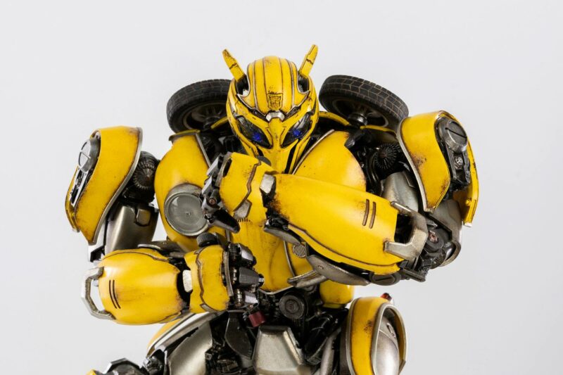 Bumblebee Premium Scale Action Figure Bumblebee 35 cm - immagine 2
