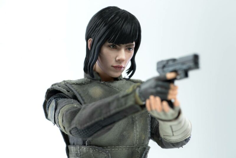 Ghost in the Shell Action Figure 1/6 Major 27 cm - immagine 2