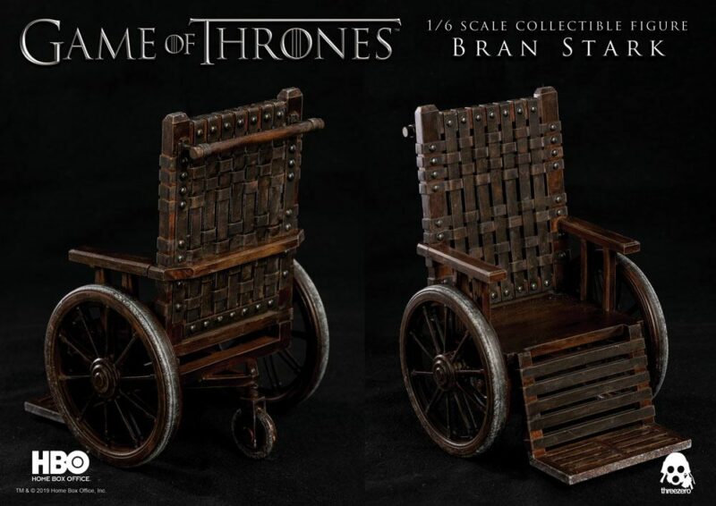 Game of Thrones Action Figure 1/6 Bran Stark 29 cm - immagine 2