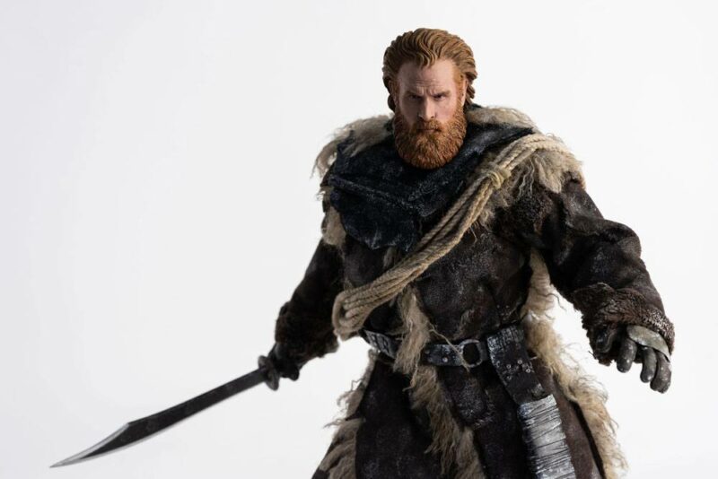 Game of Thrones Action Figure 1/6 Tormund Giantsbane 31 cm - immagine 3