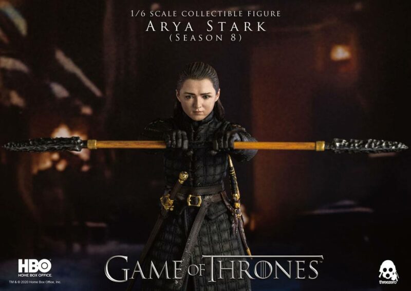 Game of Thrones Action Figure 1/6 Arya Stark 25 cm