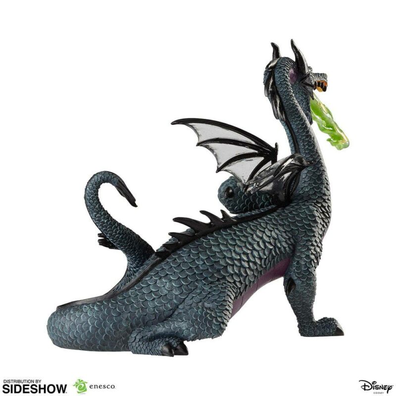 Disney Showcase Collection Statue Maleficent Dragon (Sleeping Beauty) 20 cm