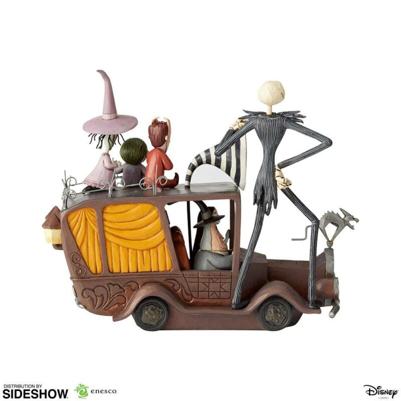 Disney Showcase Collection Statue Mayor Car (Nightmare Before Christmas) 17 cm - immagine 2