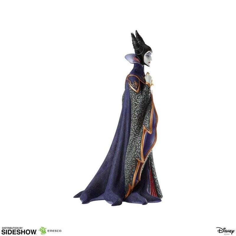 Disney Couture de Force Statue Maleficent (Sleeping Beauty) 22 cm - immagine 2