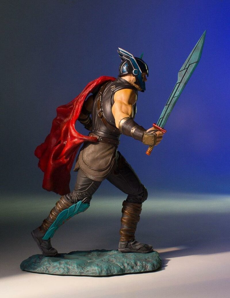 Thor Ragnarok Collectors Gallery Statue 1/8 Thor 23 cm - immagine 2
