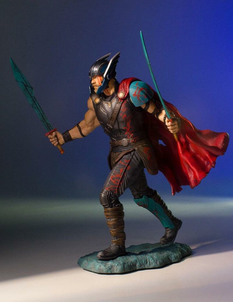 Thor Ragnarok Collectors Gallery Statue 1/8 Thor 23 cm - immagine 3