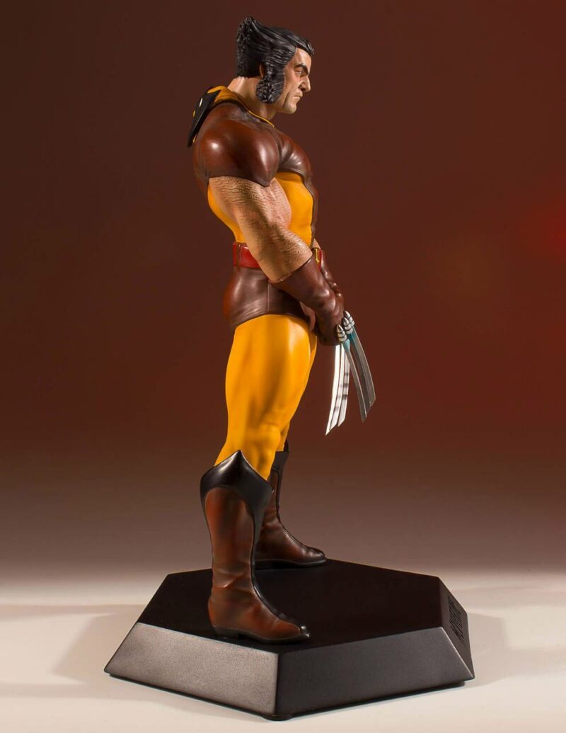 Marvel Comics Collectors Gallery Statue 1/8 Wolverine '80 23 cm - immagine 2
