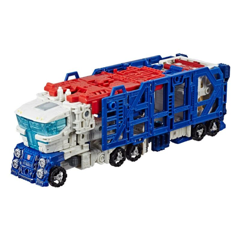 Transformers Generations War for Cybertron: Siege Action Figure Ultra Magnus Leader 2019 Wave 1 - immagine 2