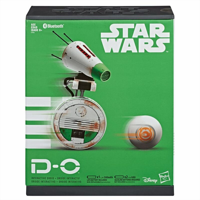 Star Wars Episode IX Interactive Droid Ultimate D-O - immagine 2