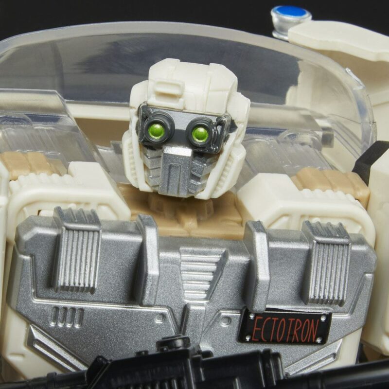 Transformers x Ghostbusters: Afterlife Vehicle Ecto-1 - immagine 2