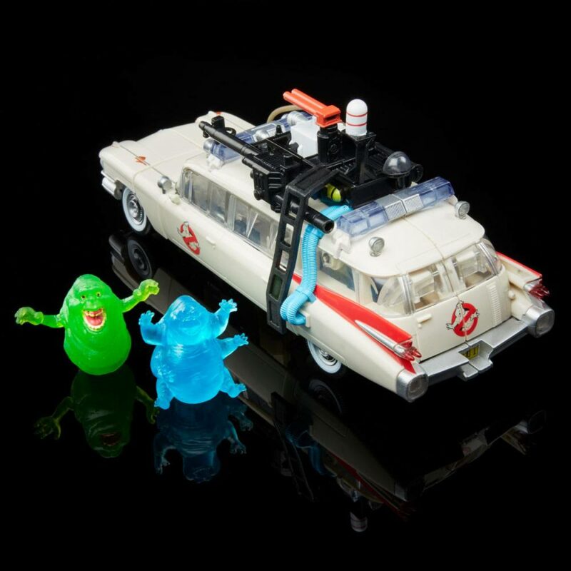 Transformers x Ghostbusters: Afterlife Vehicle Ecto-1 - immagine 3