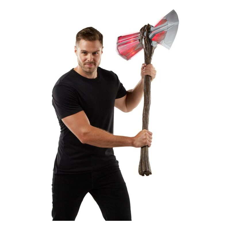 Marvel Legends Electreonic Axe Thor´s Stormbreaker - immagine 2