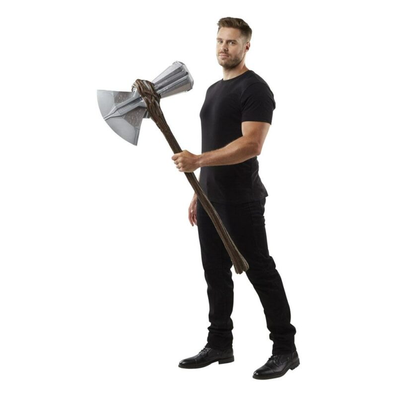 Marvel Legends Electreonic Axe Thor´s Stormbreaker - immagine 3
