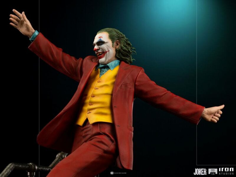 Joker Prime Scale Statue 1/3 The Joker 75 cm - immagine 4