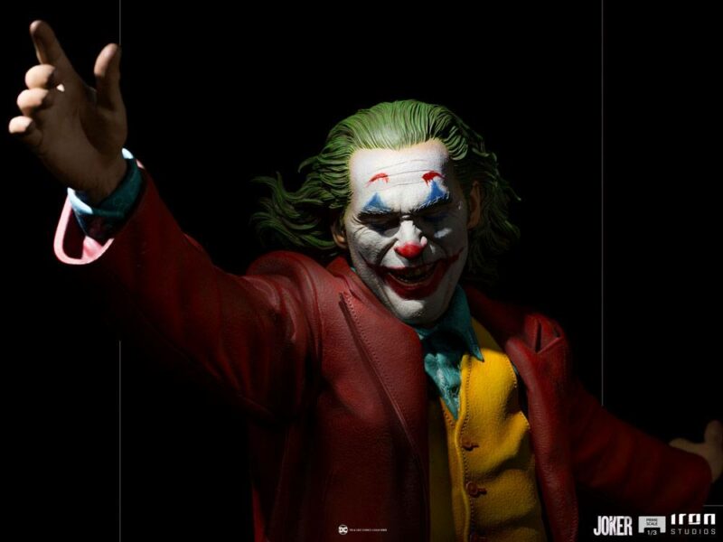 Joker Prime Scale Statue 1/3 The Joker 75 cm - immagine 5