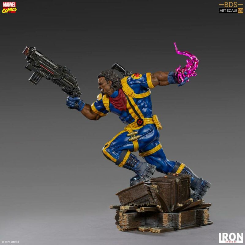 Marvel Comics BDS Art Scale Statue 1/10 Bishop 23 cm - immagine 2