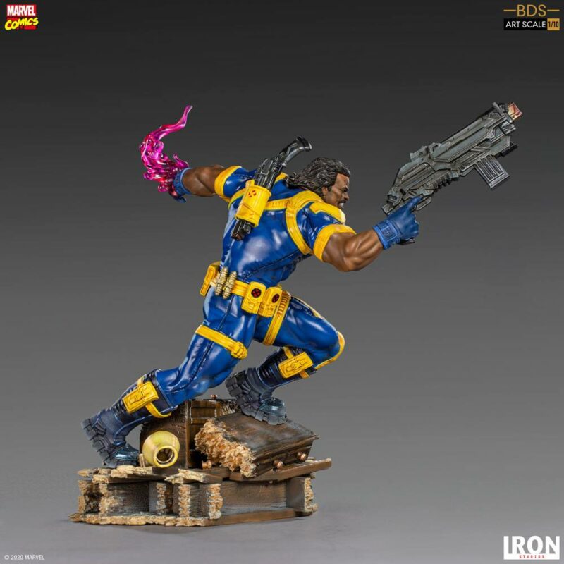 Marvel Comics BDS Art Scale Statue 1/10 Bishop 23 cm - immagine 3