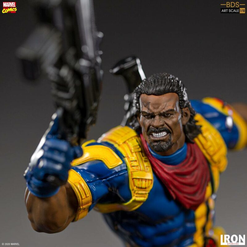 Marvel Comics BDS Art Scale Statue 1/10 Bishop 23 cm - immagine 4