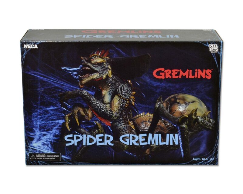 Gremlins 2 Deluxe Action Figure Spider Gremlin 30 cm - immagine 2