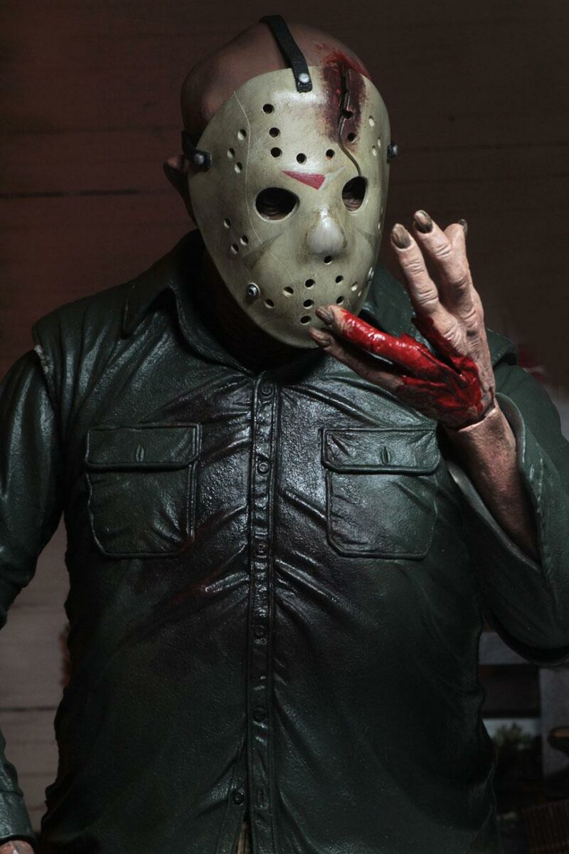 Friday the 13th: The Final Chapter Actionfigur 1/4 Jason 46 cm - immagine 2