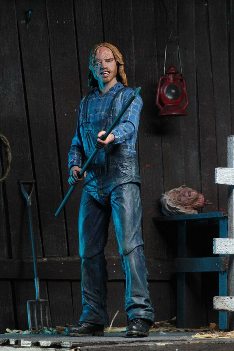 Friday the 13th Part 2 Action Figure Ultimate Jason 18 cm - immagine 2