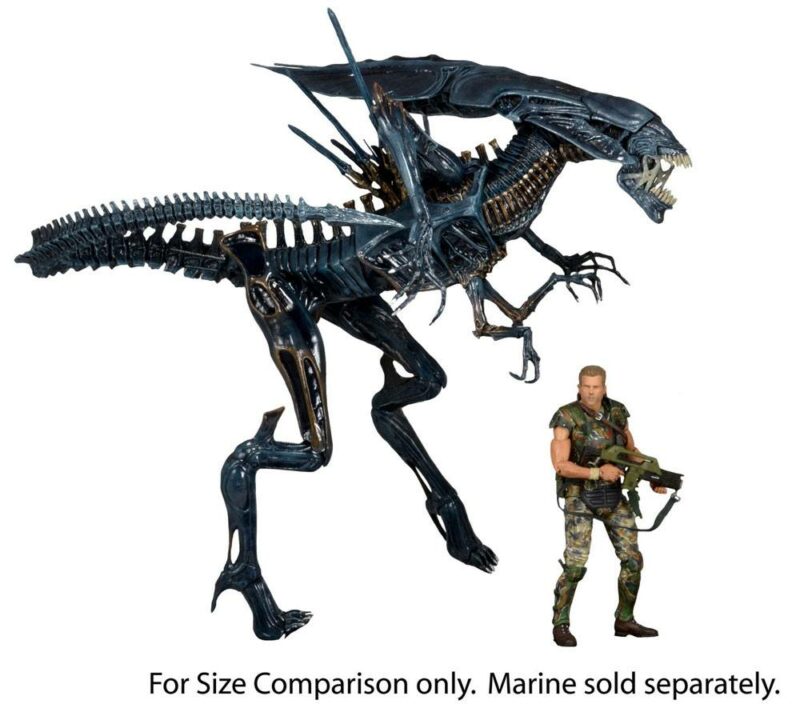 Aliens Ultra Deluxe Action Figure Alien Queen 38 cm - immagine 2
