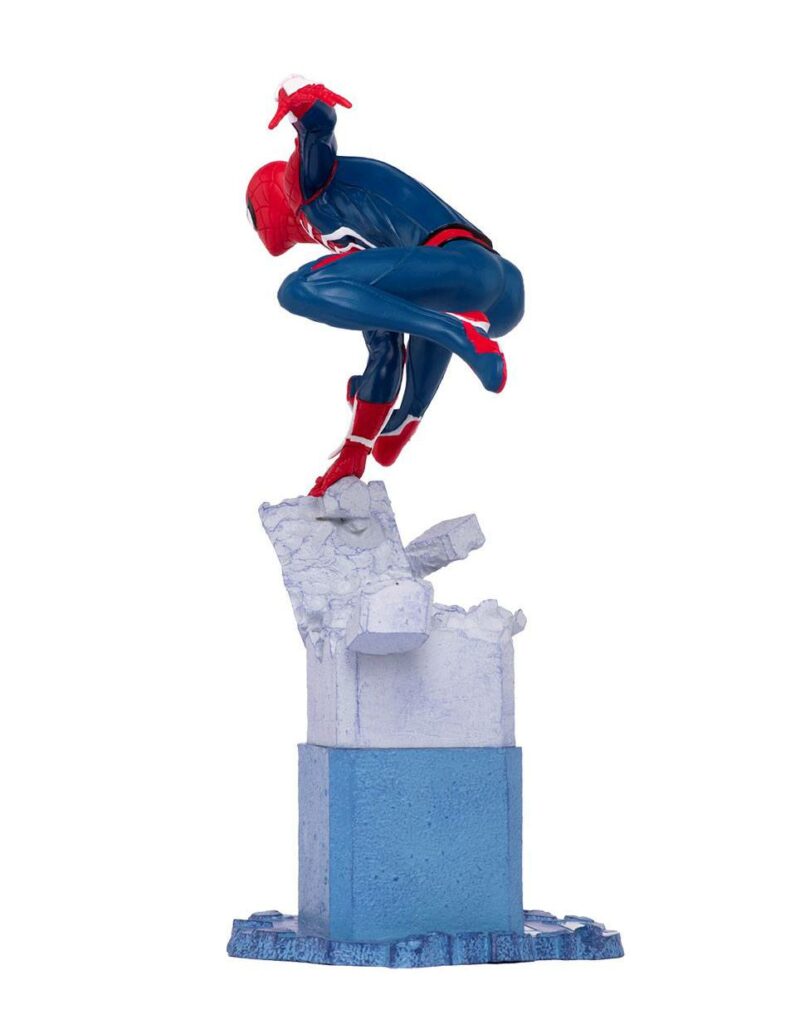 Marvel Gameverse PVC Statue 1/12 Spider-Man 17 cm