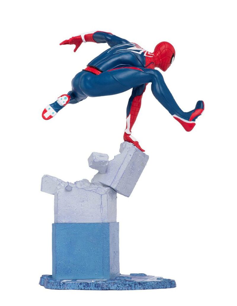 Marvel Gameverse PVC Statue 1/12 Spider-Man 17 cm