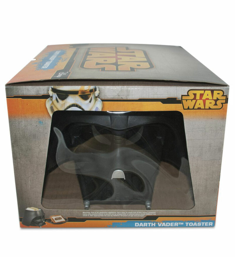 Star Wars Toaster Darth Vader