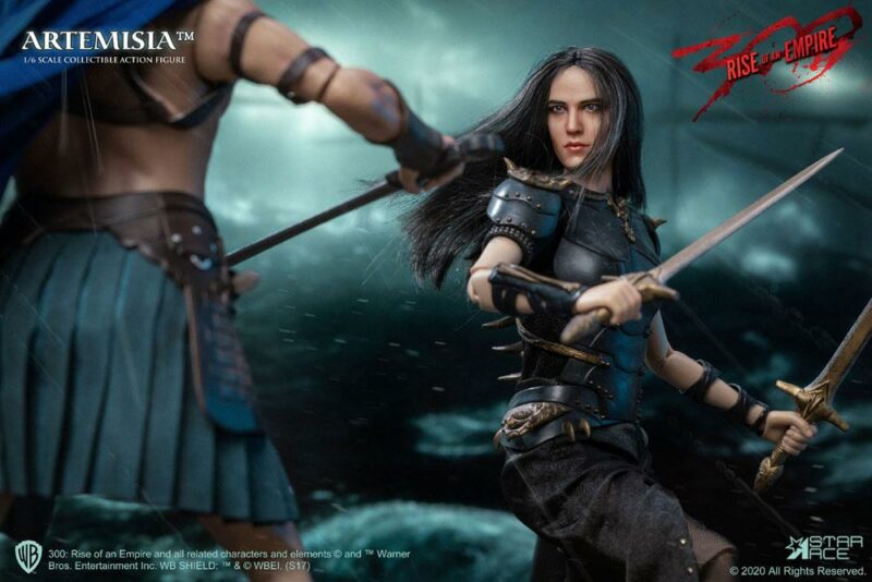 300 Rise of an Empire My Favourite Movie Action Figure 1/6 Artemisia 3.0 29 cm