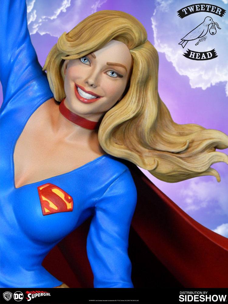 DC Comic Maquette Supergirl 42 cm - immagine 2