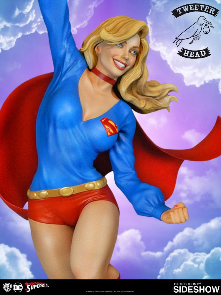 DC Comic Maquette Supergirl 42 cm - immagine 3