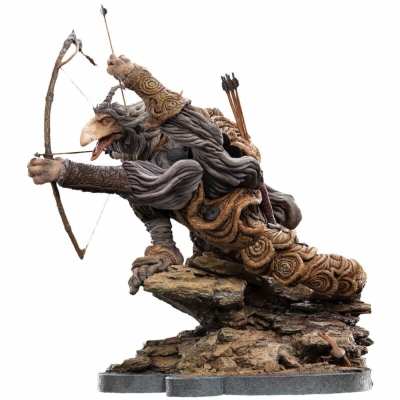 The Dark Crystal: Age of Resistance Statue 1/6 UrVa the Archer Mystic 54 cm - immagine 2