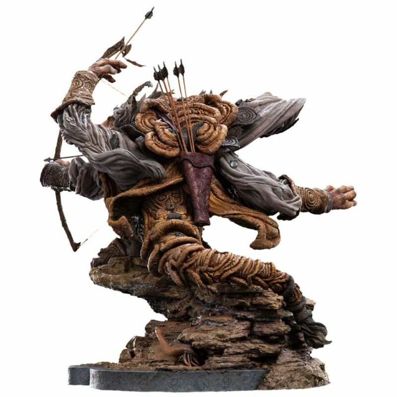 The Dark Crystal: Age of Resistance Statue 1/6 UrVa the Archer Mystic 54 cm - immagine 3