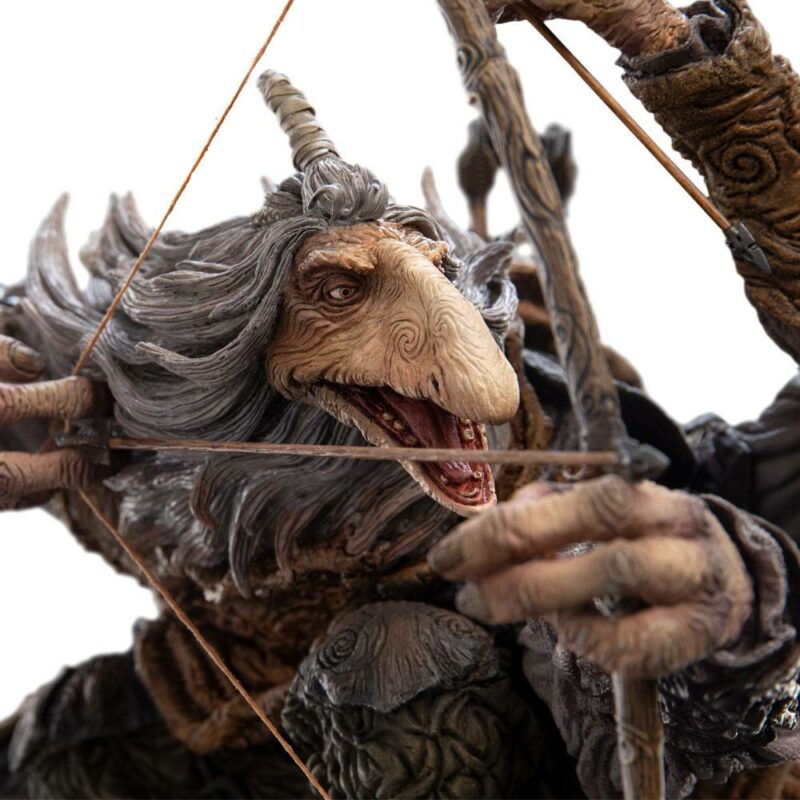 The Dark Crystal: Age of Resistance Statue 1/6 UrVa the Archer Mystic 54 cm - immagine 4
