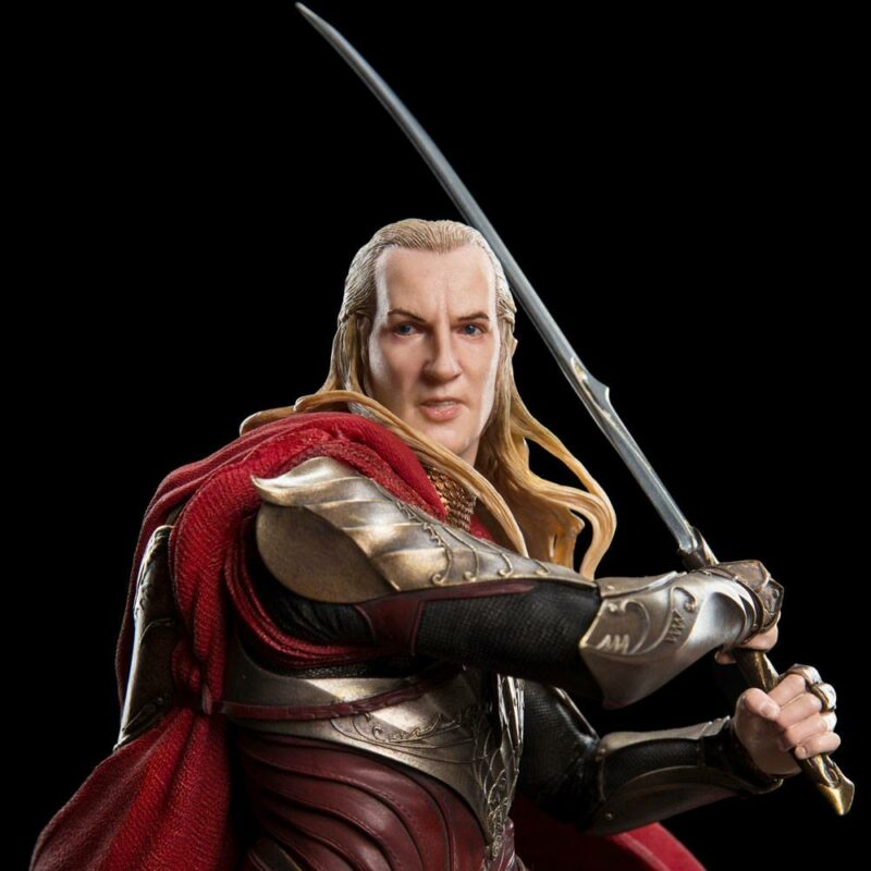 Lord of the Rings Statue 1/6 Haldir 33 cm - immagine 2