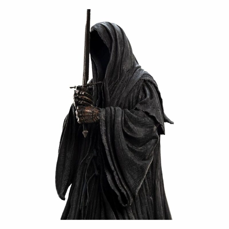 The Lord of the Rings Statue 1/6 Ringwraith of Mordor (Classic Series) 46 cm - immagine 4