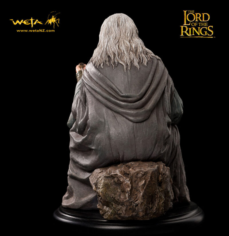 Lord of the Rings Statue Gandalf 15 cm - immagine 3
