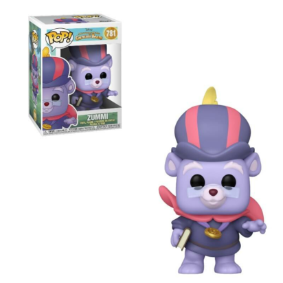 Adventures of Gummi Bears POP! Disney Vinyl Figure Zummi 9 cm