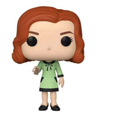 The Queen's Gambit POP! TV Vinyl Figure Beth Harmon 9 cm