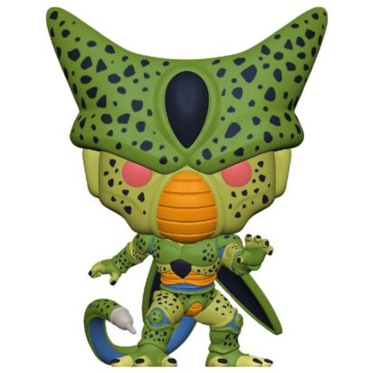 Dragon Ball Z POP! Animation Vinyl Figure First Form Cell 9 cm
