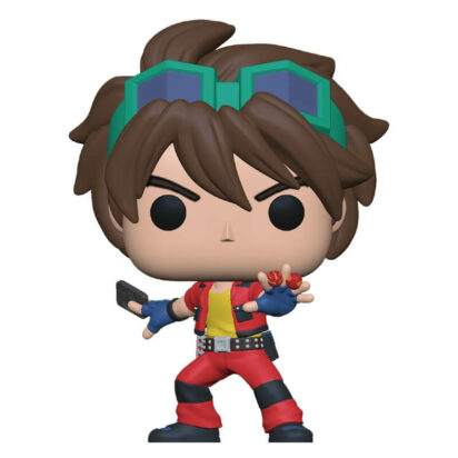Bakugan POP! Animation Vinyl Figure Dan 9 cm