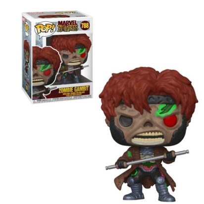 Marvel Zombies POP! Vinyl Figure Zombie Gambit 9 cm