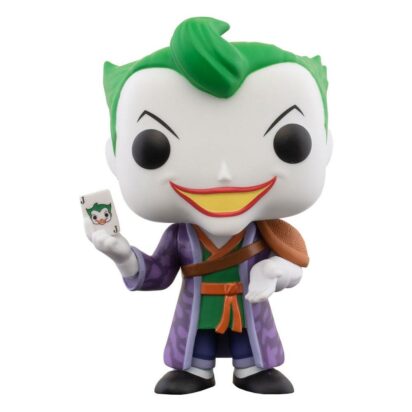 DC Imperial Palace POP! Heroes Vinyl Figure Joker 9 cm