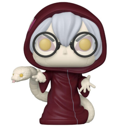 Naruto Shippuden POP! Animation Vinyl Figure Kabuto Yakushi 9 cm