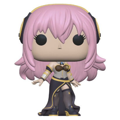 Vocaloid POP! Animation Vinyl Figure Mergurine Luka V4X 9 cm