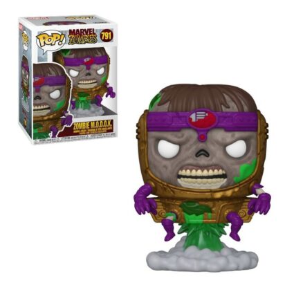 Marvel Zombies POP! Vinyl Figure Zombie Modok 9 cm