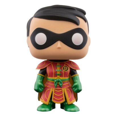 DC Imperial Palace POP! Heroes Vinyl Figures Robin 9