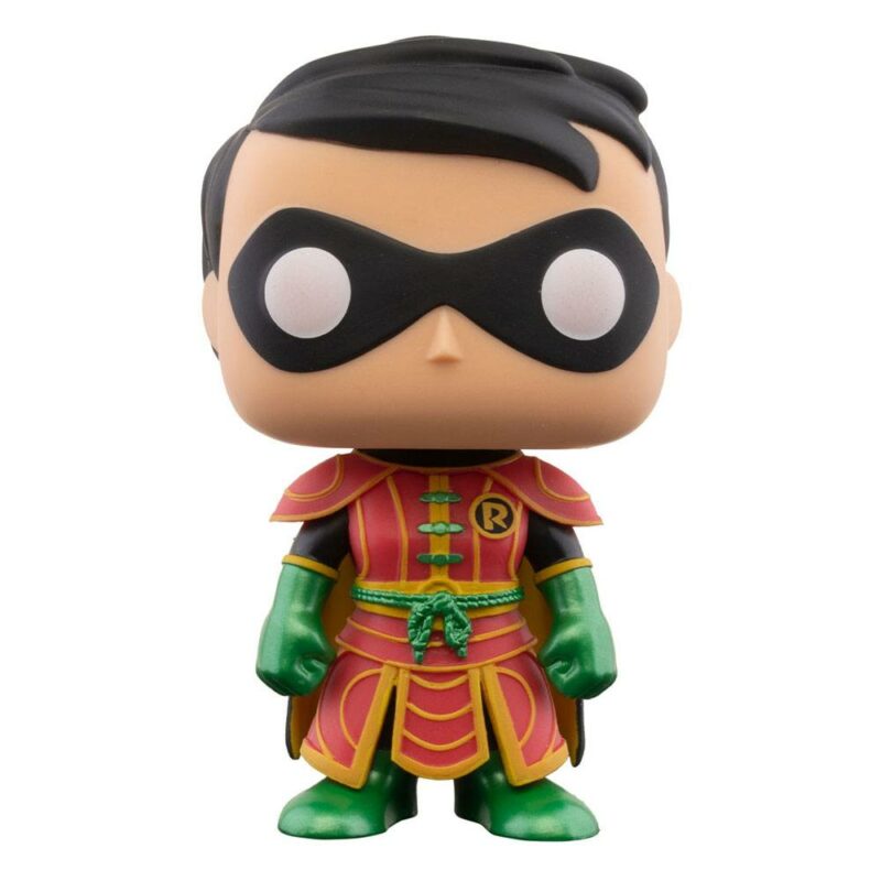 DC Imperial Palace POP! Heroes Vinyl Figures Robin 9